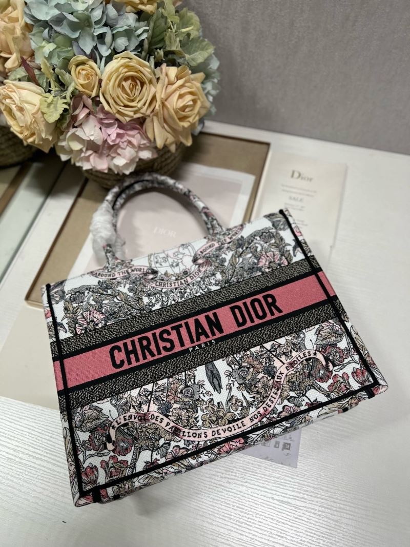 Christian Dior Shopping Bags